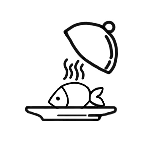 Puur puurs - Freelance kok & Catering - Dagschotels vis